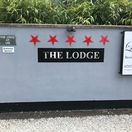 The Lodge At Ruddington Bradmore  エクステリア 写真