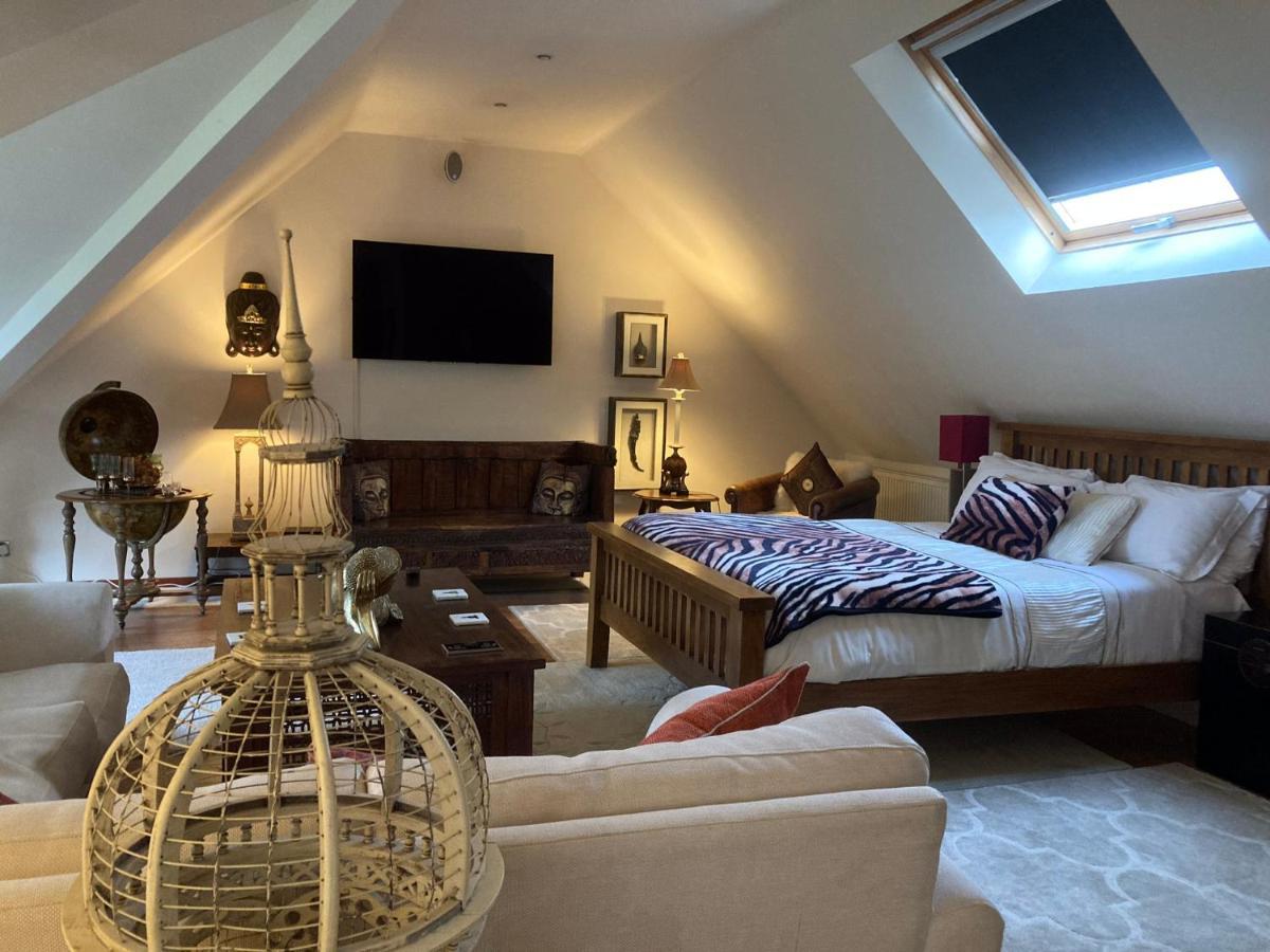 The Lodge At Ruddington Bradmore  エクステリア 写真