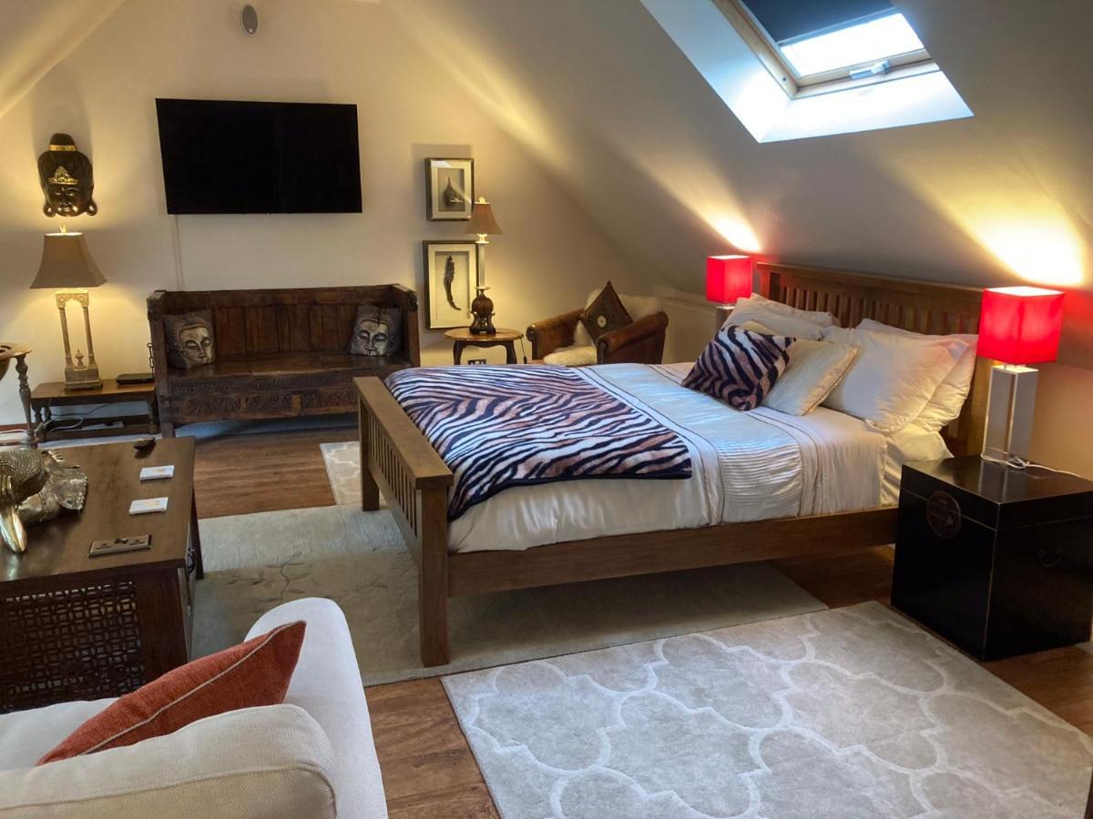 The Lodge At Ruddington Bradmore  エクステリア 写真