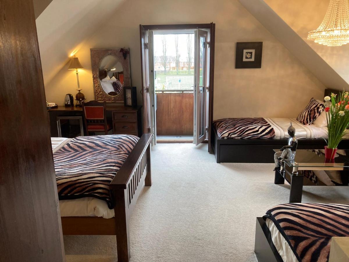 The Lodge At Ruddington Bradmore  エクステリア 写真
