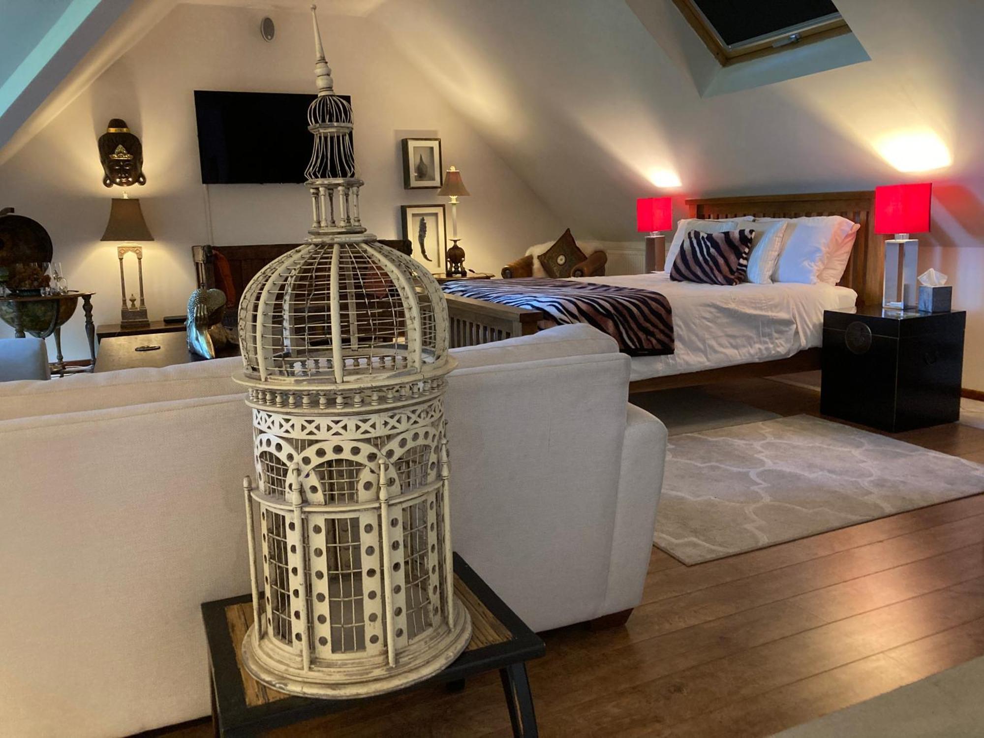 The Lodge At Ruddington Bradmore  エクステリア 写真