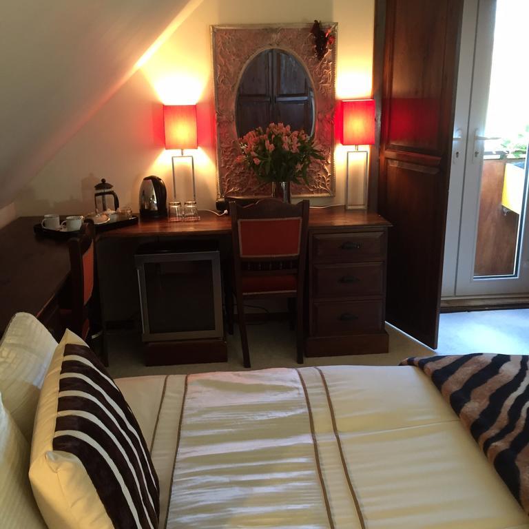 The Lodge At Ruddington Bradmore  エクステリア 写真