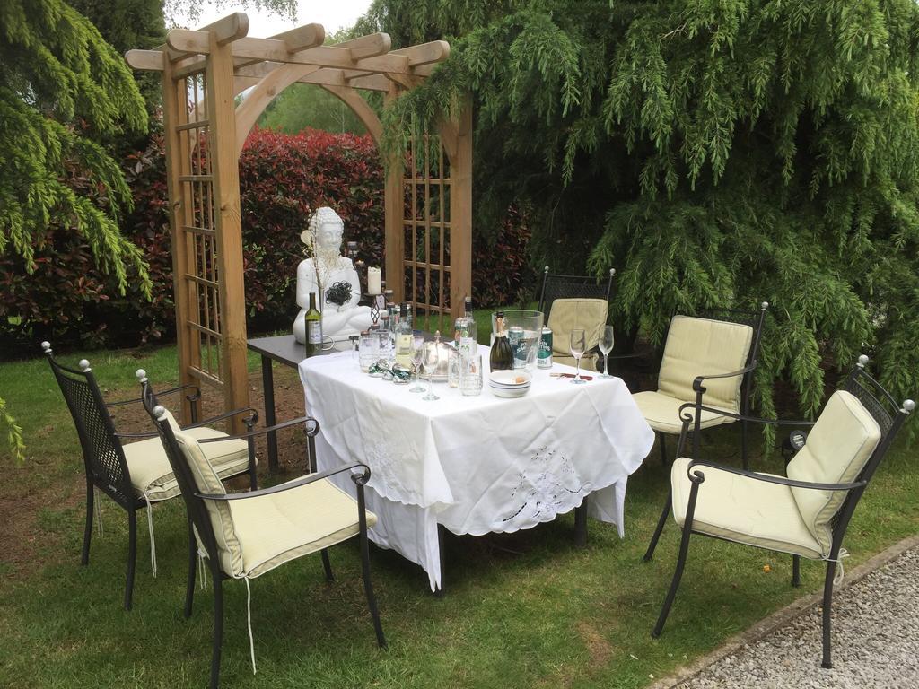 The Lodge At Ruddington Bradmore  エクステリア 写真