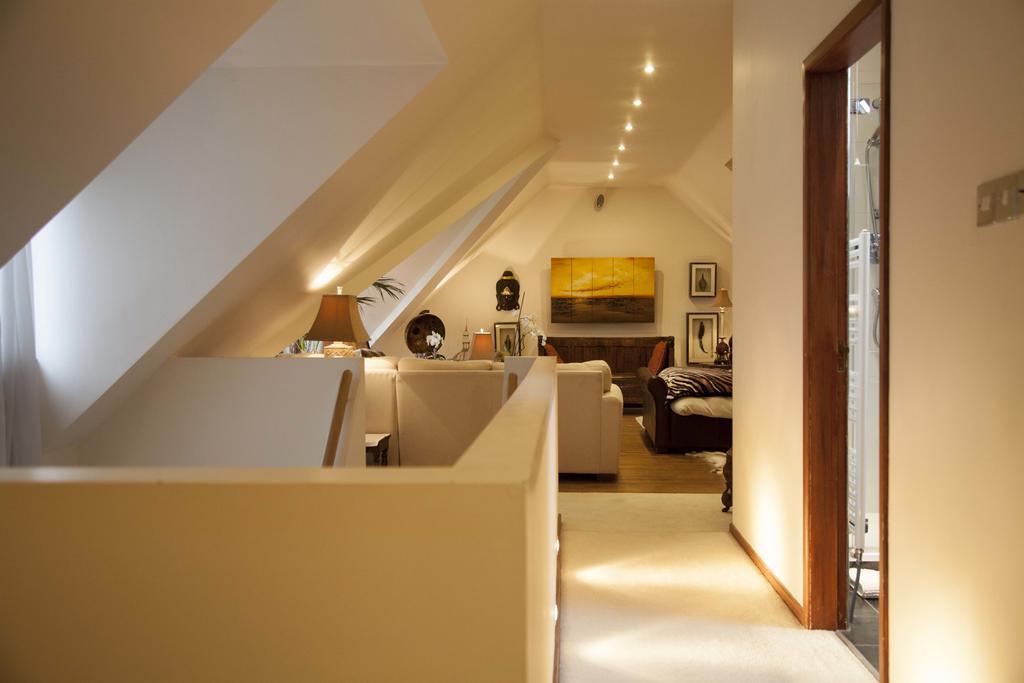 The Lodge At Ruddington Bradmore  エクステリア 写真