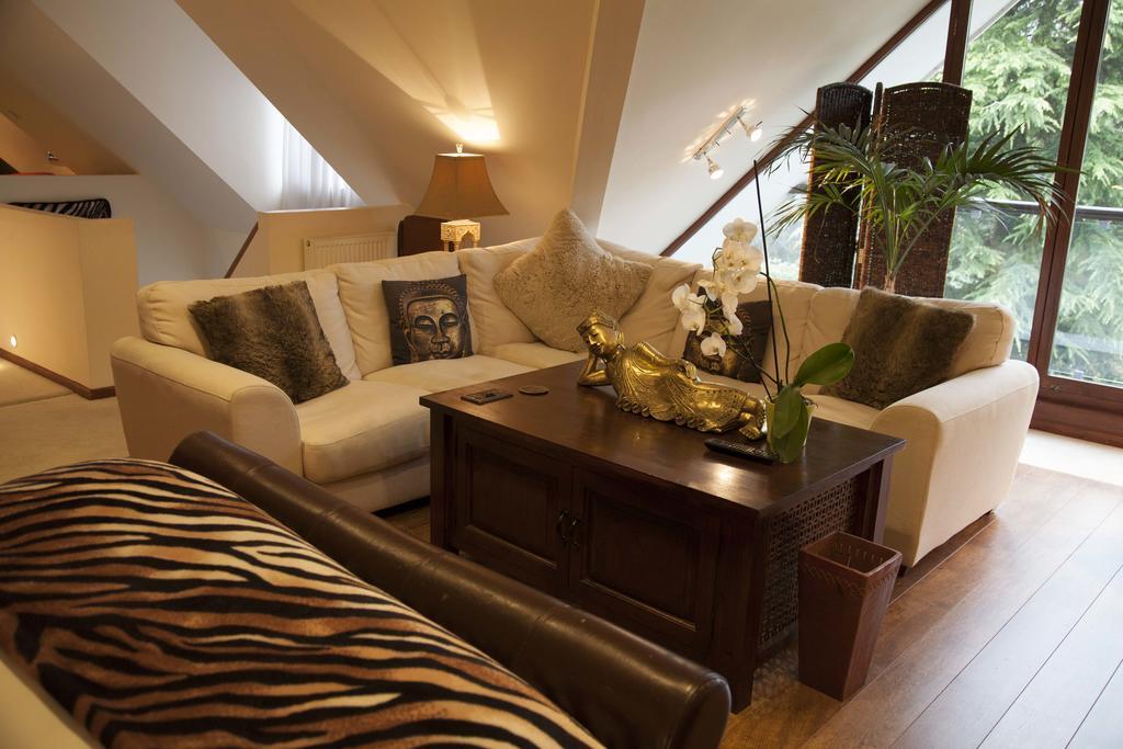 The Lodge At Ruddington Bradmore  エクステリア 写真